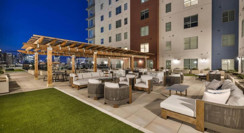 Midnight Manor Penthouse Suite The Gulch Νάσβιλ Εξωτερικό φωτογραφία