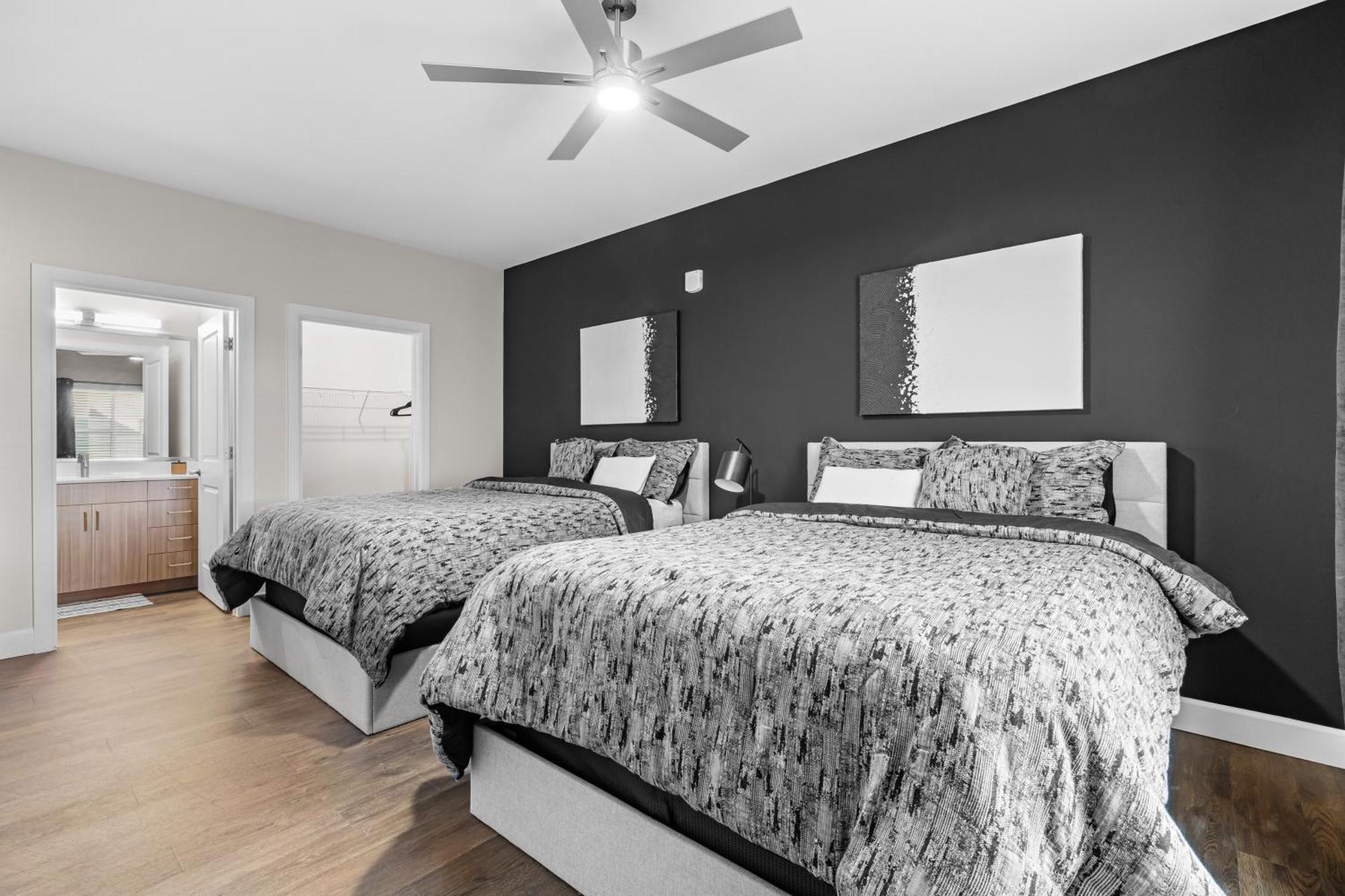 Midnight Manor Penthouse Suite The Gulch Νάσβιλ Εξωτερικό φωτογραφία