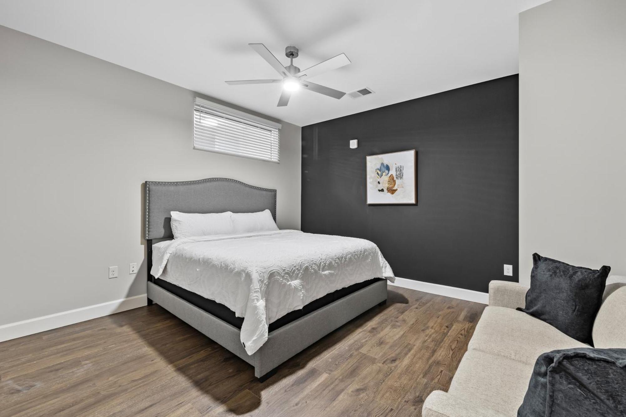 Midnight Manor Penthouse Suite The Gulch Νάσβιλ Εξωτερικό φωτογραφία