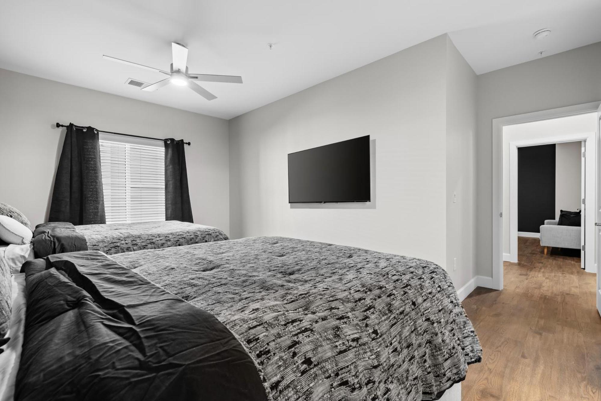 Midnight Manor Penthouse Suite The Gulch Νάσβιλ Εξωτερικό φωτογραφία