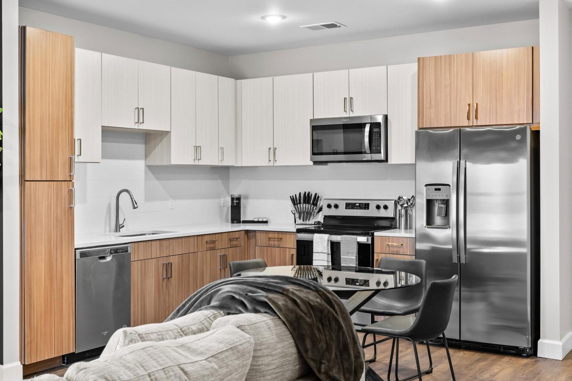 Midnight Manor Penthouse Suite The Gulch Νάσβιλ Εξωτερικό φωτογραφία
